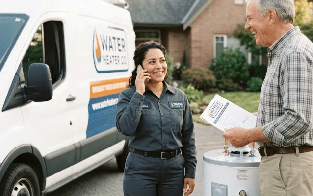 Water Heater Repair Robinson, KS FAQs