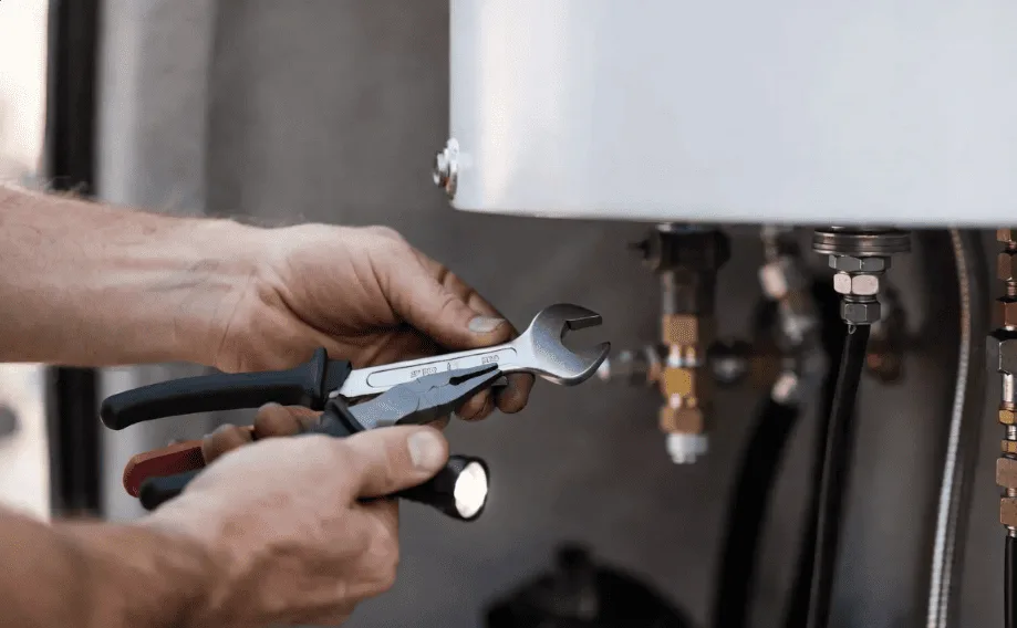 Why choose Water Heater Repair in Robinson, KS